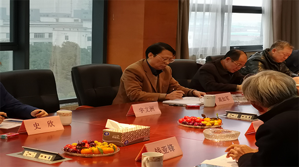 省司法廳來洲翔調研了解民營企業(yè)法律服務需求